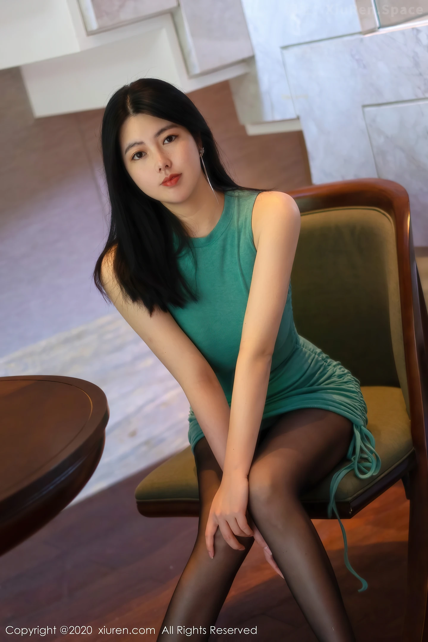 娜露Selena旅拍风光写真2